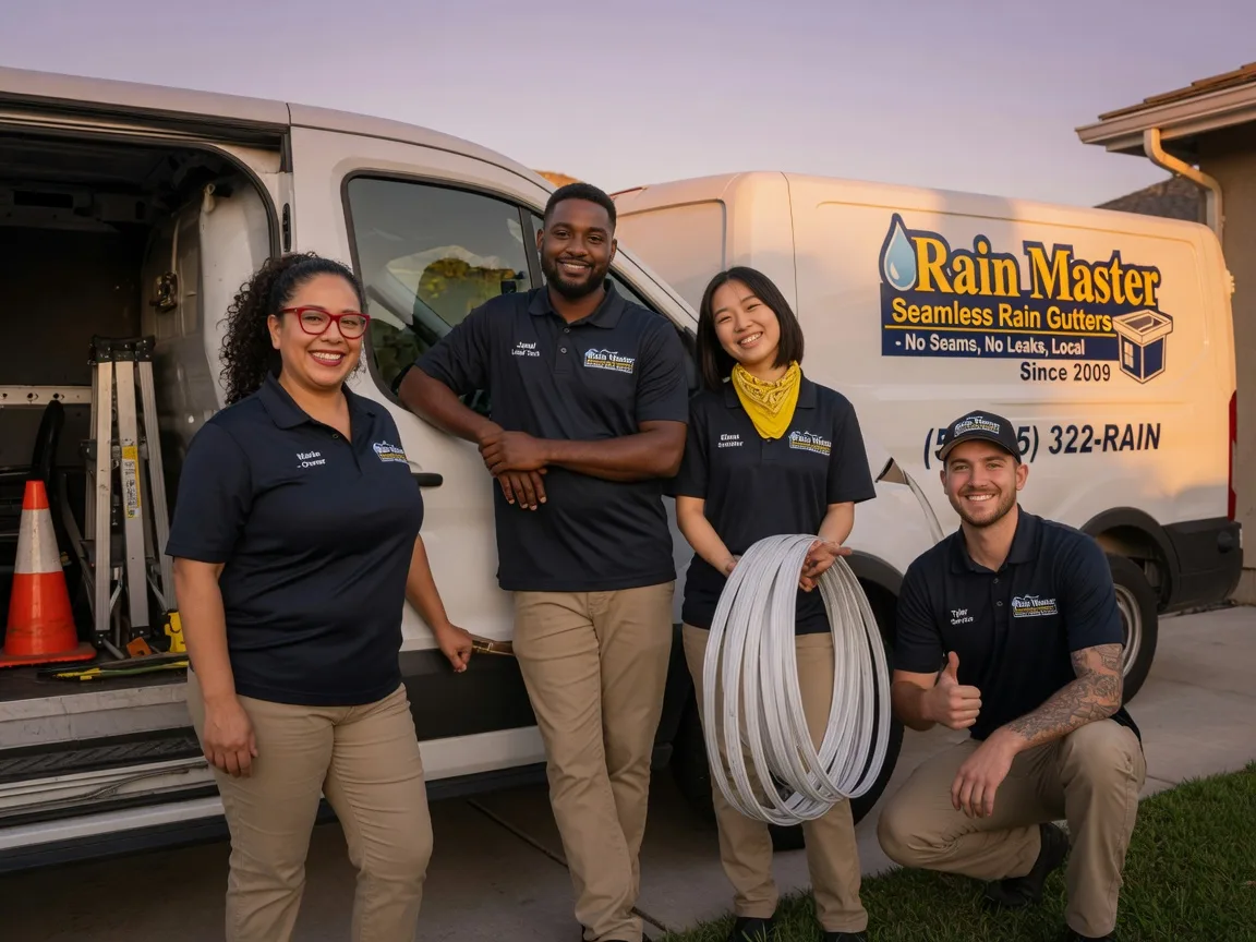 Gutter Installation company in Washingtonville, PA